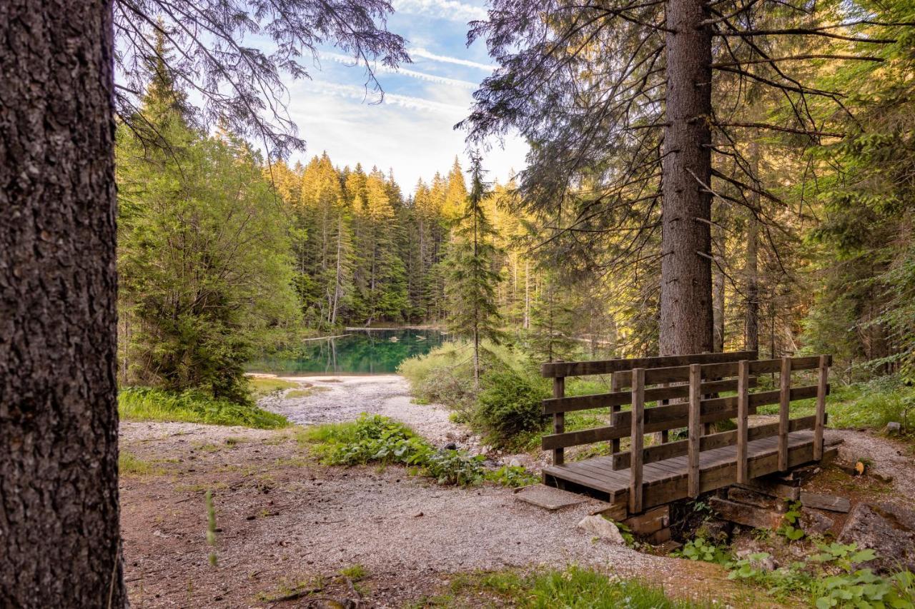Almhuetten Sonnblick & Almfried Зонненальпе-Насфельд Экстерьер фото